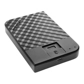 Dysk zewnętrzny Verbatim 1TB 2.5" FingerPrint Secure USB-C 3.0 Gen1 czytnik linii papilarnych