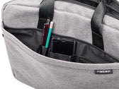 Torba do notebooka Natec Mustela grey 15,6"