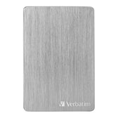 Dysk zewnętrzny Verbatim 1TB Store 'n' Go Alu Slim 2.5" (6,35cm) srebrny USB 3.0