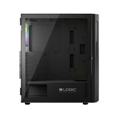Obudowa LOGIC Aramis ARGB USB 3.0 Black