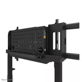 Stojak mobilny na telewizor Neomounts FL55-975BL1 75"-115" max. 160kg max. VESA 1200x600 czarny