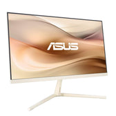 Monitor Asus 27" VU279CFE-M Eye Care Gaming Monitor HDMI USB-C Oat Milk