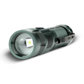 Latarka ręczna LED ładowalna everActive FL-700R Spotter