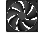 Wentylator NZXT F120P v2 Czarny PWM