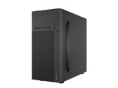 Obudowa Natec Helix USB-C MATX Mini Tower czarna