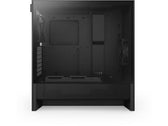 Obudowa NZXT H5 Flow (2024) Midi Tower z oknem Czarna