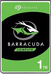 Dysk SEAGATE BarraCuda® ST1000LM049 1TB 2.5" 7200 128MB SATA III