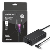 Zasilacz sieciowy Qoltec do HP/Compaq 19,5V 4,62A 4,5*3,0