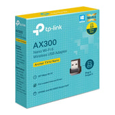 Karta sieciowa TP-Link Archer TX1U Nano AX300 Wi-Fi 6 USB