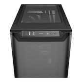 Obudowa be quiet! Pure Base 501 Airflow Black ATX Midi bez okna bez zasilacza