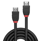 Kabel HDMI 2.0 LINDY High Speed M/M 0,5m czarny