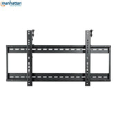 Uchwyt ścienny LCD/LED Manhattan 45"-70", 70kg czarny