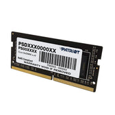 Pamięć SODIMM DDR4 Patriot Signature 8GB(1x8GB) 3200 MHz CL22 1,2V