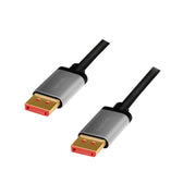 Kabel DisplayPort 1.4 LogiLink CDA0105 M/M 2m