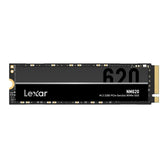 Dysk SSD Lexar NM620 512GB M.2 2280 PCIe NVMe 3.0x4 (3300/2400 MB/s)