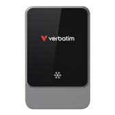 Ładowarka samochodowa magnetyczna bezprzewodowa Charge 'n' Drive Verbatim 15W/7,5W Qi RGB