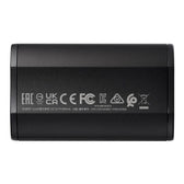 Dysk zewnętrzny SSD ADATA SD810 1TB USB-C 3.2 (2000/2000 MB/s) Czarny