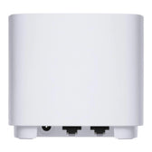 System Mesh Asus ZenWiFi AX Mini (XD4 Plus) Biały dwupak