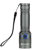Latarka ładowalna ręczna LED everActive FL-4500R Cannon - 4500 lumenów
