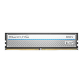 Pamięć DDR5 Team Group ELITE Plus 8GB (1x8GB) 5200MHz CL42 1,1V Silver