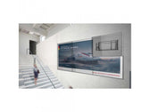 Uchwyt do telewizora Maclean MC-846 ultra cienki 55"-60" 35kg max Digital Signage max VESA 800x600