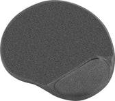 Podkładka Defender EASY WORK żelowa szara 260x225x5mm