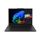 Notebook Lenovo ThinkPad T16 G4 16"WUXGA/Ryzen AI 7 PRO 350/32GB/SSD1TB/860M/W11 PRO Black 3Y