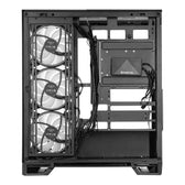 Obudowa Chieftec VISTA MAX GX-30B-OP ARGB z oknem bez zasilacza czarna