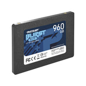 Dysk SSD Patriot Burst Elite 960GB SATA3 2,5" (450/320 MB/s) 7mm