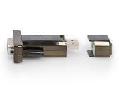 Konwerter DIGITUS DA-70156 USB 2.0/RS232 M/M