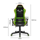 Fotel gamingowy dla dziecka Huzaro Ranger 6.0 Pixel Mesh