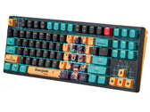 Klawiatura przewodowa A4Tech Bloody AT87 RENEGADE mechaniczna