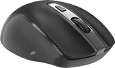 Mysz bezprzewodowa Defender PRIME MB-053 optyczna bezklikowa silent 1600dpi czarna