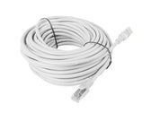 Patchcord Lanberg FTP kat.5e 30m szary fluke passed