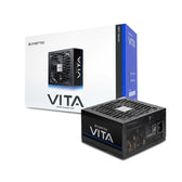 Zasilacz Chieftec BPX-850-S 850W ATX 120mm 80+Bronze aPFC