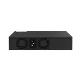Switch zarządzalny QNAP QSW-M2106PR-2S2T 6x 2,5GbE 2x 10GbE 2x SFP+ PoE++ 90W