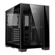 Obudowa Lian Li O11D MINI-X ATX Midi Tower bez zasilacza z oknem czarna