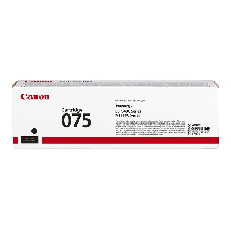 Toner Canon CRG-075 (6365C002) Black 1400str.