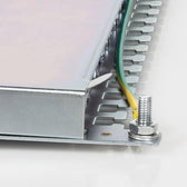 Patch panel LogiLink NP0040A 19" 24x RJ45 kat.6 ekranowany