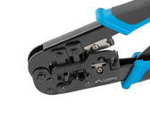 Zaciskarka wtyków Lanberg NT-0201 RJ45, RJ12, RJ11