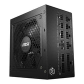 Zasilacz MSI MAG A850GL PCIE5 II 850W 120mm 80plus Gold aPFC
