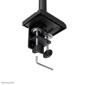 Uchwyt biurkowy na trzy monitory Neomounts DS60-600BL2-1 10"-32" max. 3x9kg max. VESA 100x100