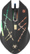 Mysz przewodowa Defender FORCED GM-020L 3200dpi 6P + podkładka Gaming + GRA