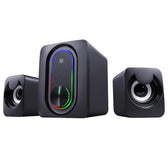Głośniki Defender V14 2.1 11W USB Bluetooth LED RGB