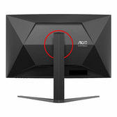 Monitor AOC 31,5" C32G4Z VA FHD 260Hz HDMI DP głośniki