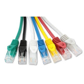 PatchCord Techly Cat.5e UTP CCA 0,5m szary