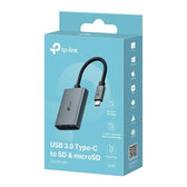 Kabel adapter TP-Link UA430C  USB-C - SD/microSD