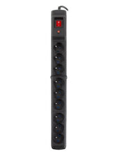 Listwa zasilająca Armac Multi M9 3,0M 9 gniazd PL czarna