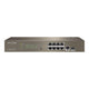 Switch zarządzalny IP-COM By Tenda G5310P-8-150W 9x 1GbE SFP PoE 150 W