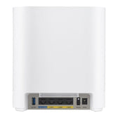 System Mesh Asus ExpertWiFi EBM68 1PK AX7800 WiFi 6 Biały
